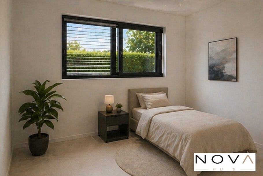 NOVA-HUIS.nl Interieur inspiratie foto levensloopbestendige bungalow woning 