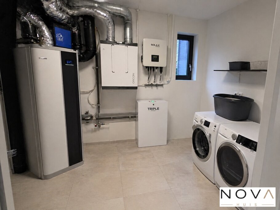 NOVA HUIS.nl K-406 interieur ideeen inspiratie foto's  woonkamer badkamer