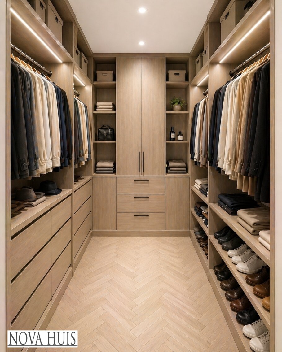 NOVA HUIS 2026 type K129 strakke schuurwoning interieur inspiratie foto's printerest instagram