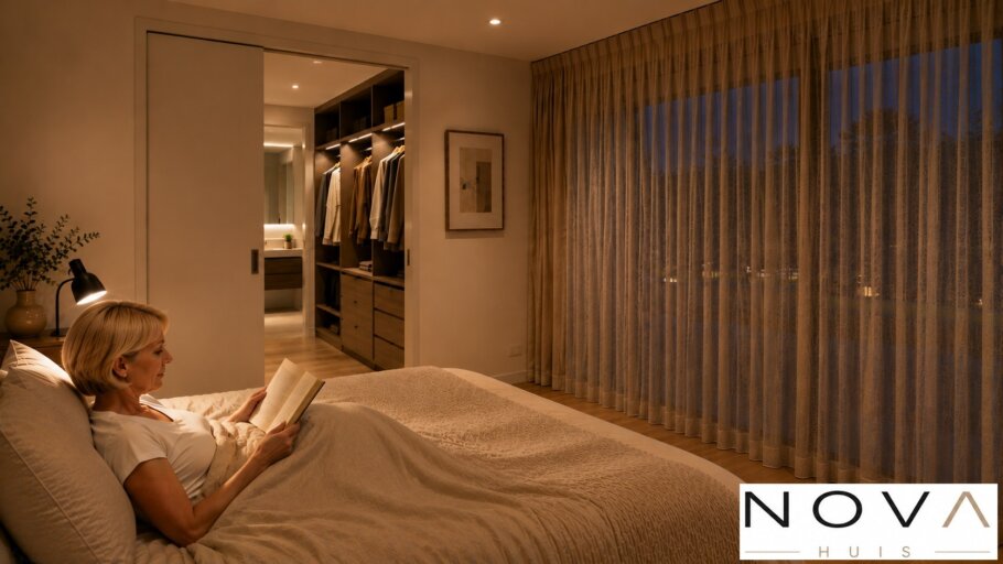 Exclusief modern interieur gelijkvloerse woning A-100-v1