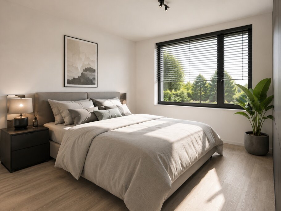 Interieur moderne geschakelde woning TK-49 NOVA HUIS